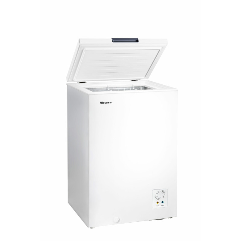 Hisense FT125D4AWE congelatore Congelatore a pozzo Libera installazione 95 L E Bianco Fornitura limitata