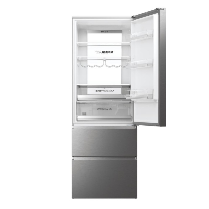 Haier 3D 70 Serie 7 HTW7720DNMP Libera installazione 486 L D Platino Acciaio inox Shopping online