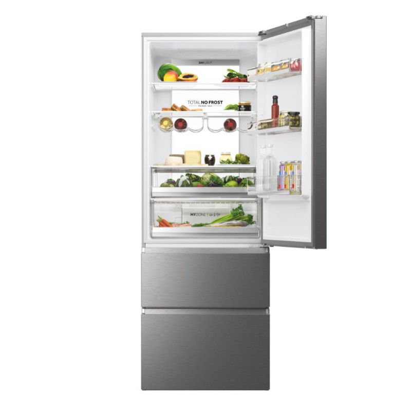 Haier 3D 70 Serie 7 HTW7720DNMP Libera installazione 486 L D Platino Acciaio inox Shopping online