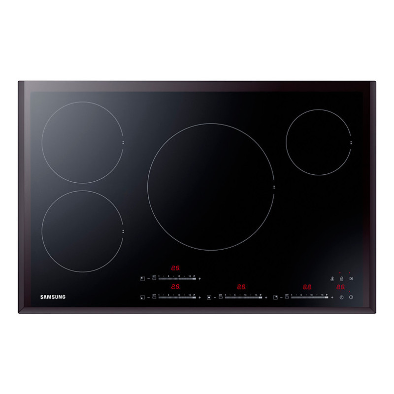 Samsung Piano a induzione 80cm NZ84F7NB6AB Cyber Monday