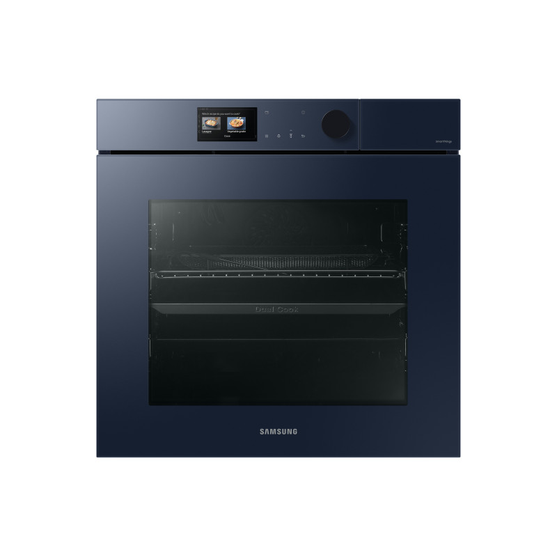 Samsung Forno a vapore BESPOKE Dual Cook Steam™ Serie 7 76L NV7B7997CBN Offerta natalizia