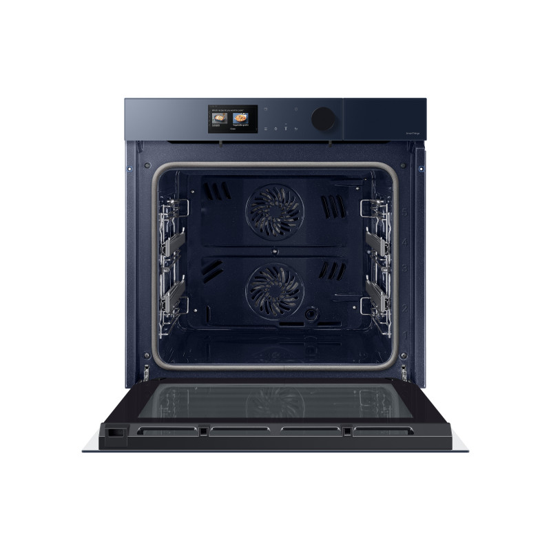 Samsung Forno a vapore BESPOKE Dual Cook Steam™ Serie 7 76L NV7B7997CBN Offerta natalizia