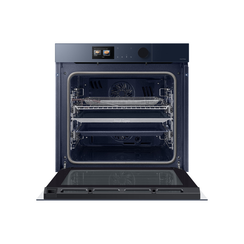 Samsung Forno a vapore BESPOKE Dual Cook Steam™ Serie 7 76L NV7B7997CBN Offerta natalizia