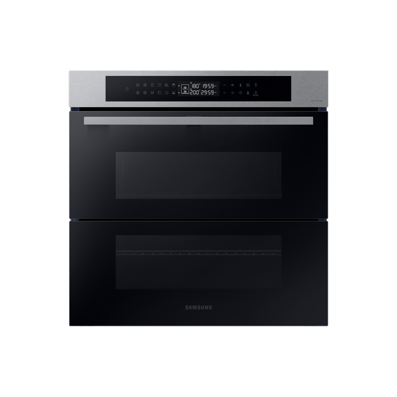Samsung Forno Dual Cook Flex™ Serie 4 NV7B4340UBS Offerta Pasqua