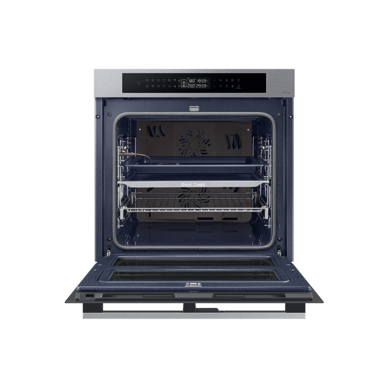 Samsung Forno Dual Cook Flex™ Serie 4 NV7B4340UBS Offerta Pasqua