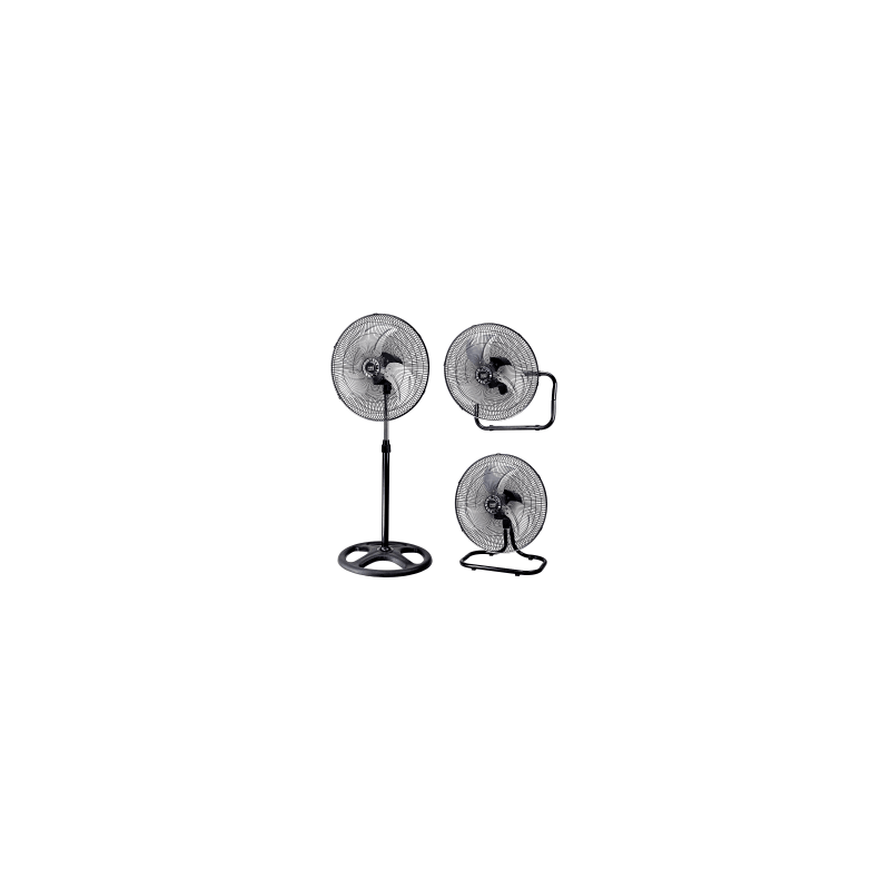 VENTILATORE PIANTANA PALA 45 - 3 in 1 LAR.EL VEN.L4502 Offerta migliore