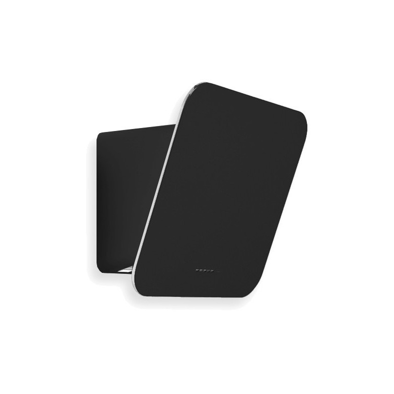 Falmec Tab Cappa aspirante a parete Nero 800 m³/h A Offerte speciali