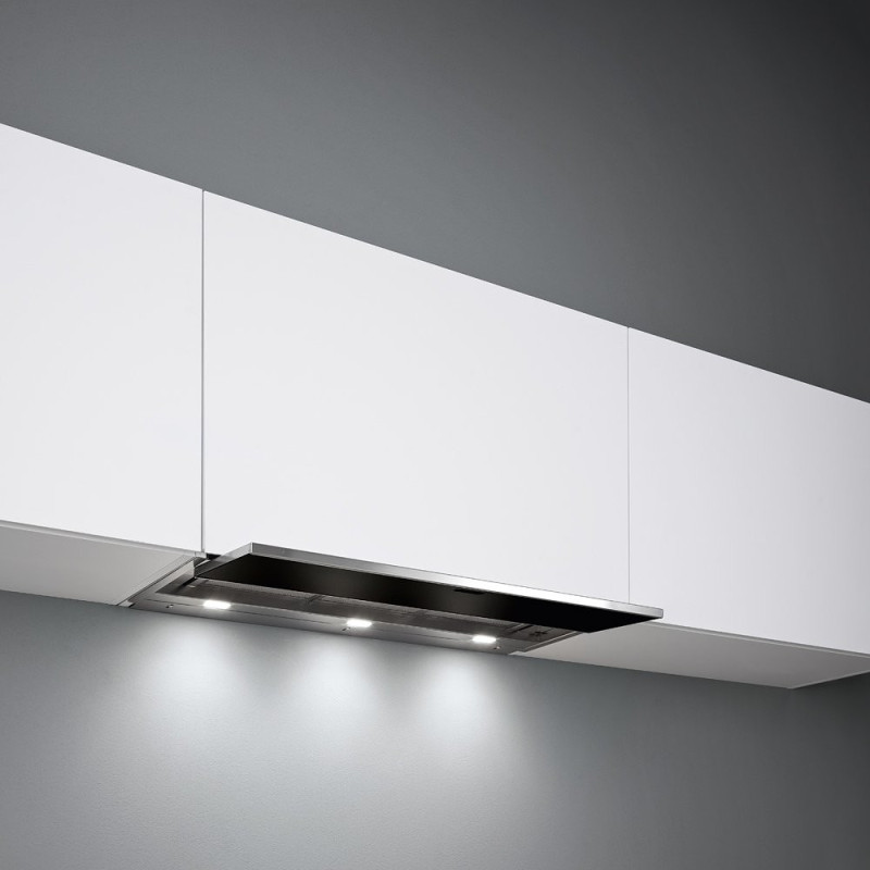 Falmec Move Integrato Nero 800 m³/h B Latest stili