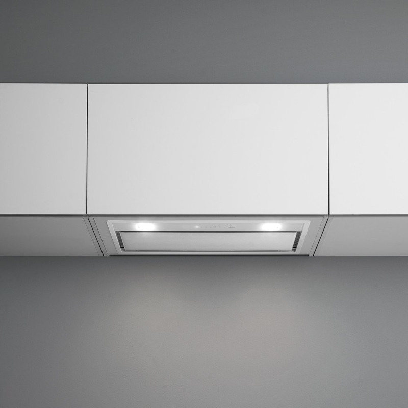 Falmec Gruppo Incasso Murano Integrato Bianco 800 m³/h B Promozione temporanea