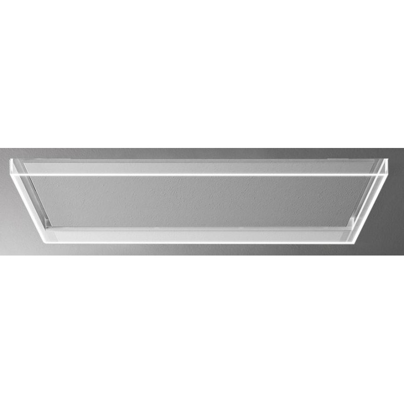 Falmec Alba Integrato a soffitto Bianco