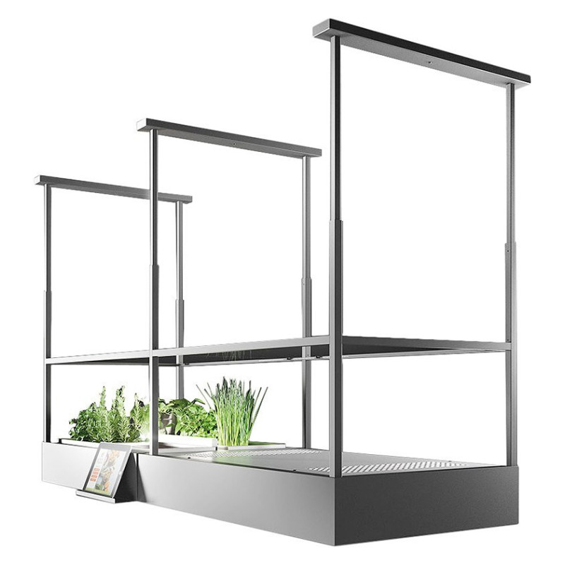 Falmec Spazio Cappa aspirante a isola Acciaio inox 600 m³/h Super sconto