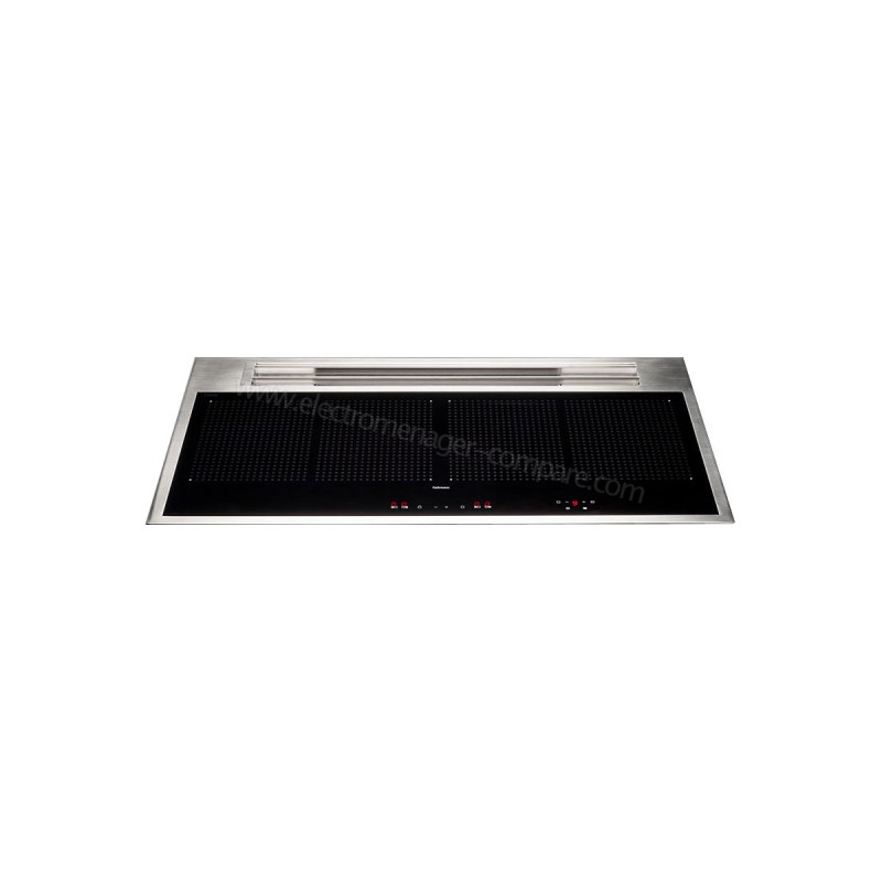 Falmec SINTESI3430 piano cottura Nero Superficie piana Piano cottura a induzione 4 Fornello(i) Black Friday Prezzi