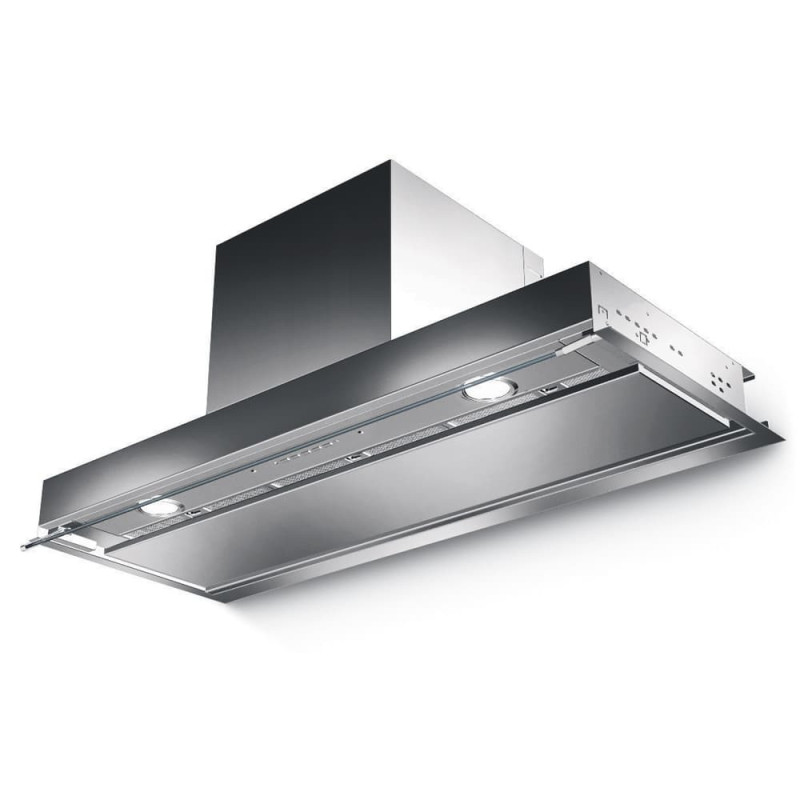 FABER S.p.A. In-Nova Premium X KL A120 Integrato Acciaio inox 670 m³/h In vendita