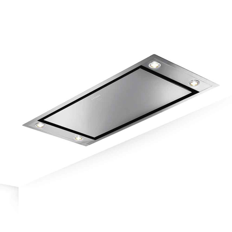 FABER S.p.A. Heaven Air X KL A90 Integrato a soffitto Acciaio inox 700 m³/h Acquista Ora