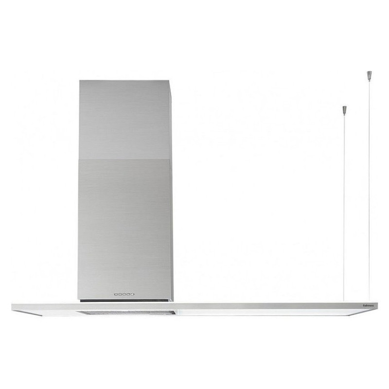 Falmec Zenith NRS Cappa aspirante a isola Acciaio inox 800 m³/h C Consegna Veloce