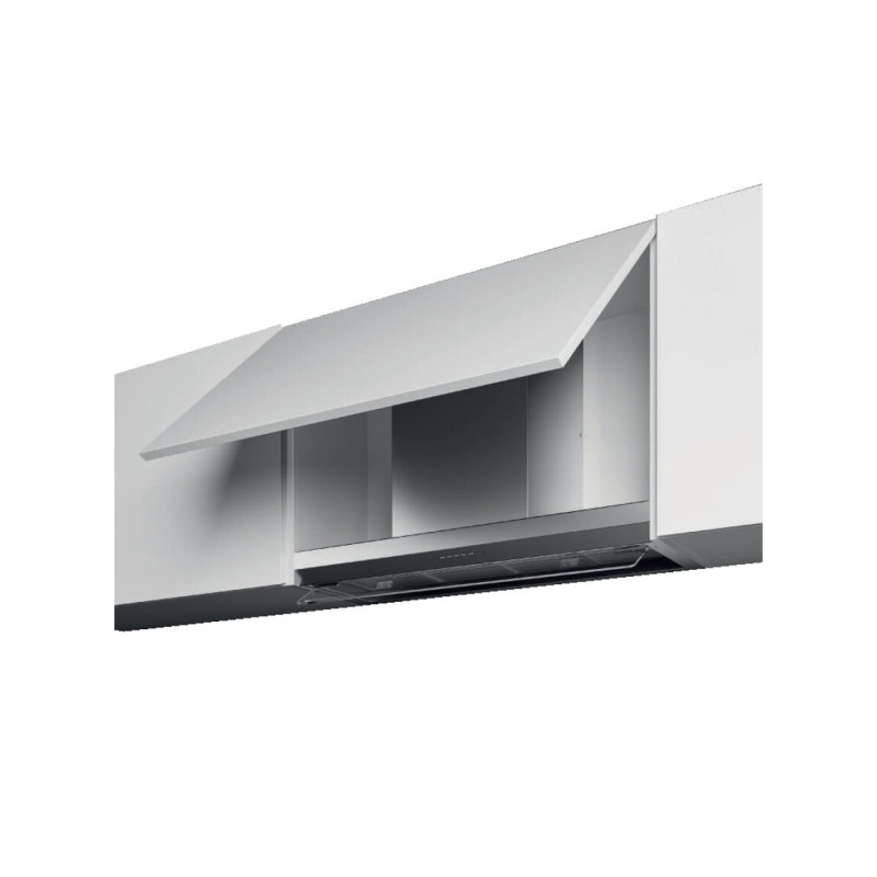 Falmec VIRGOLANRS120 cappa aspirante Incassato Grigio Bianco 800 m³/h B Convenienza