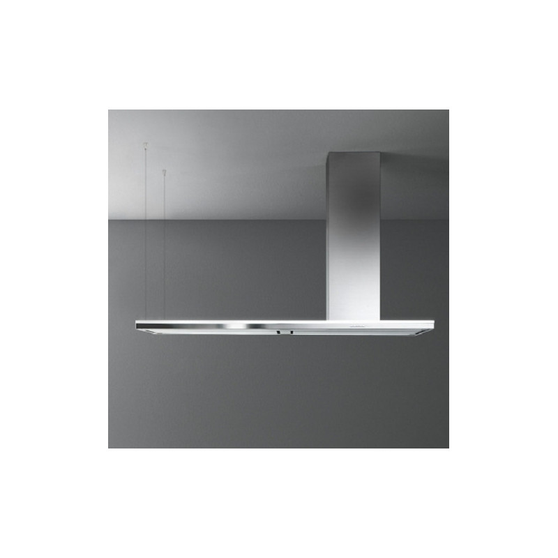 Falmec LUMENISOLA75NRSDX cappa aspirante Cappa aspirante a isola Argento 800 m³/h C Offerta