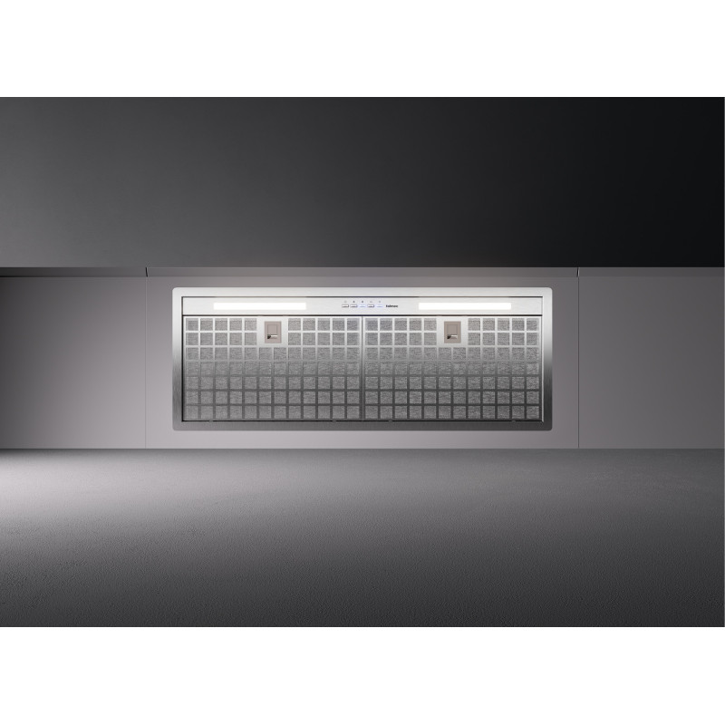 Falmec Gruppo Incasso Plus NRS Integrato Acciaio inox 800 m³/h A Economico