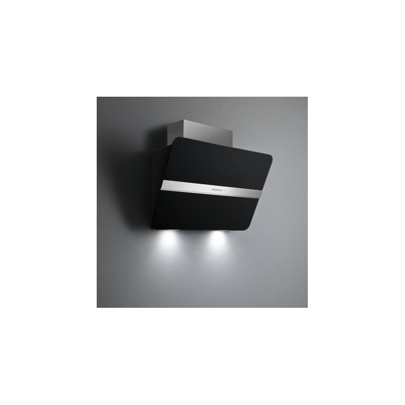 Falmec Flipper NRS Cappa aspirante a parete Nero 800 m³/h B Online