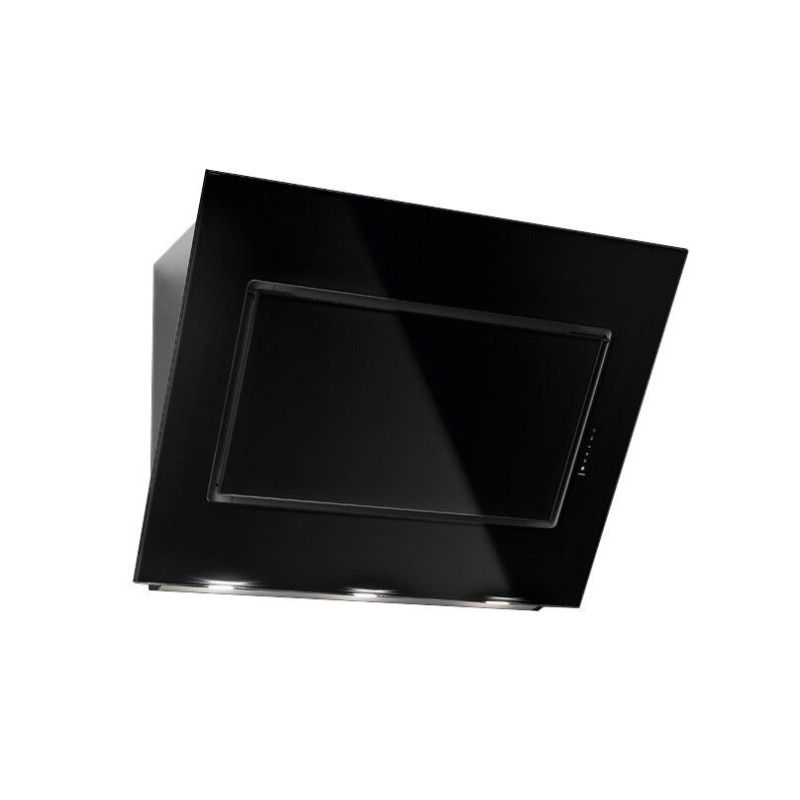 Falmec Quasar Cappa aspirante a parete Nero 800 m³/h A Offerta Pasqua