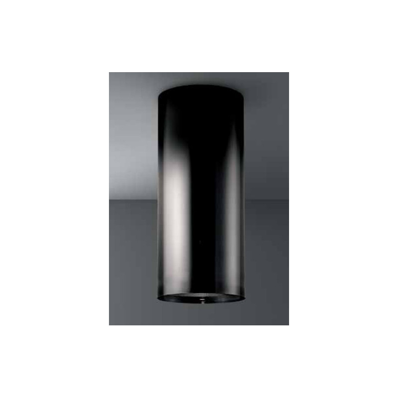 Falmec Polar Cappa aspirante a parete Nero 800 m³/h B Vendita calda