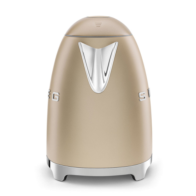 Smeg KLF03CHMEU bollitore elettrico 1 7 L 2400 W Oro Bestseller