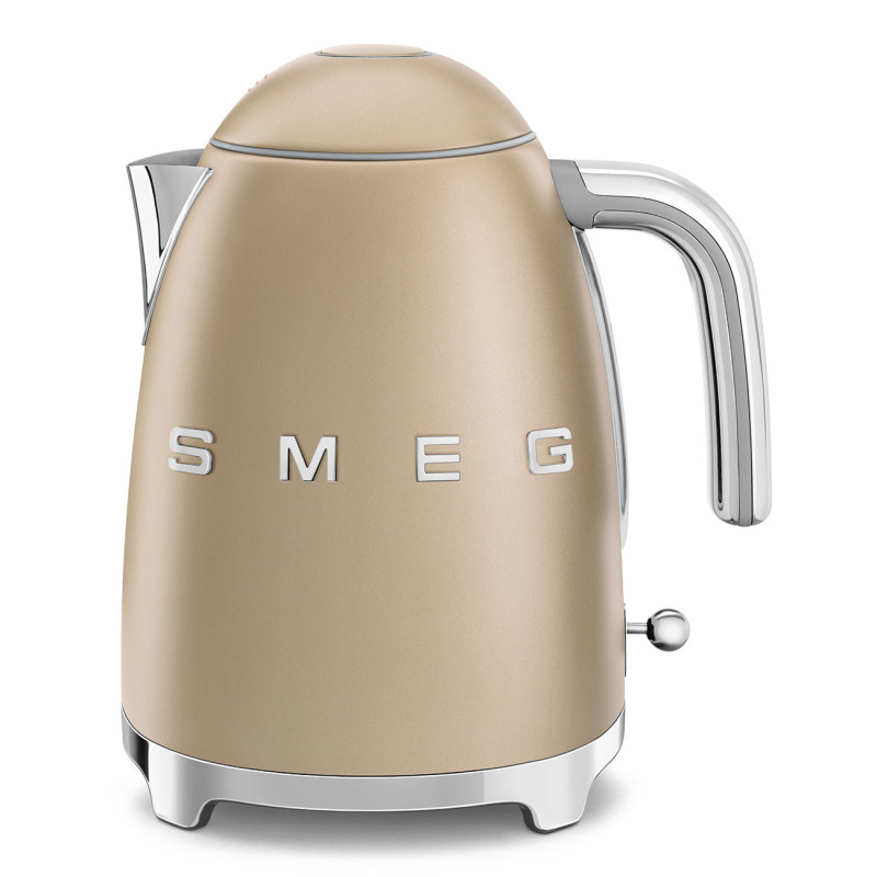 Smeg KLF03CHMEU bollitore elettrico 1 7 L 2400 W Oro Bestseller