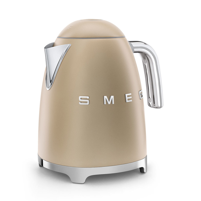 Smeg KLF03CHMEU bollitore elettrico 1 7 L 2400 W Oro Bestseller