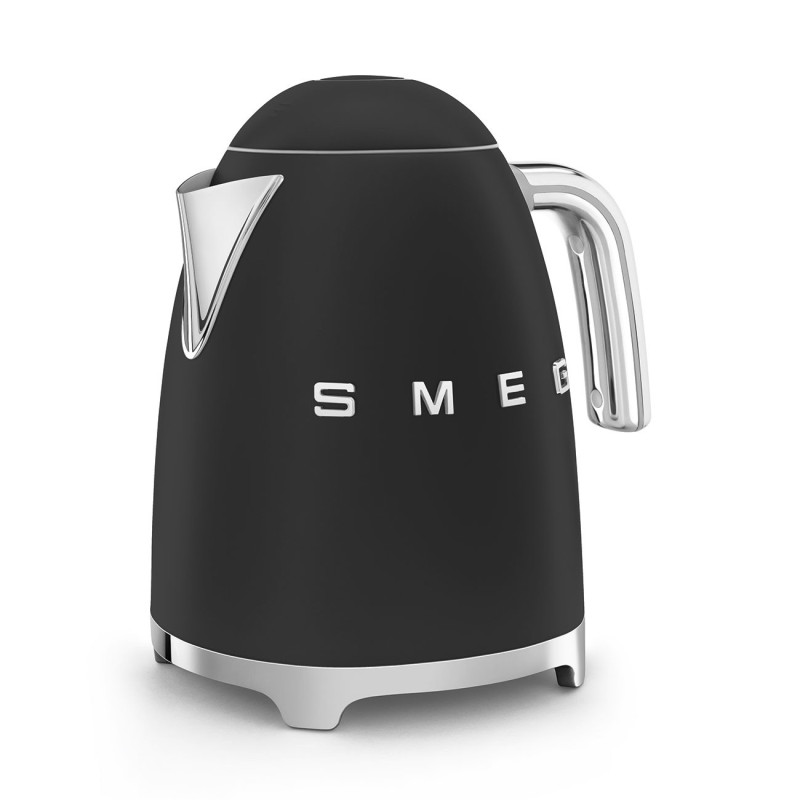 Smeg KLF03BLMEU bollitore elettrico 1 7 L 2400 W Nero Cromo Liquidazione
