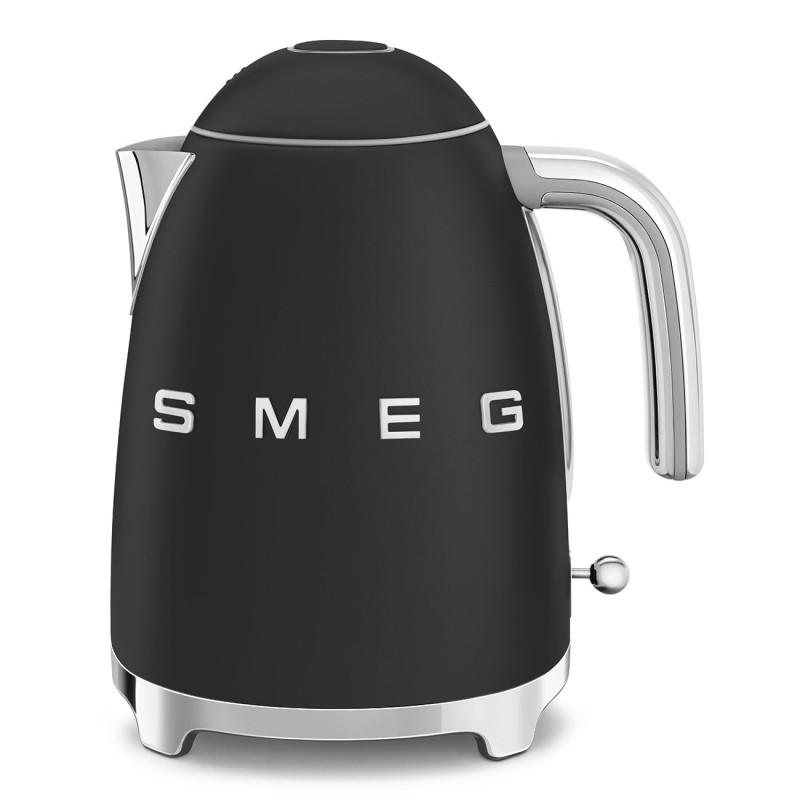 Smeg KLF03BLMEU bollitore elettrico 1 7 L 2400 W Nero Cromo Liquidazione