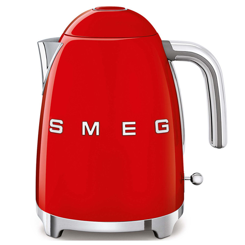 Smeg Bollitore Standard 50's Style – Rosso LUCIDO – KLF03RDEU Offerte giornaliere