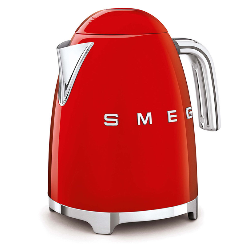 Smeg Bollitore Standard 50's Style – Rosso LUCIDO – KLF03RDEU Offerte giornaliere