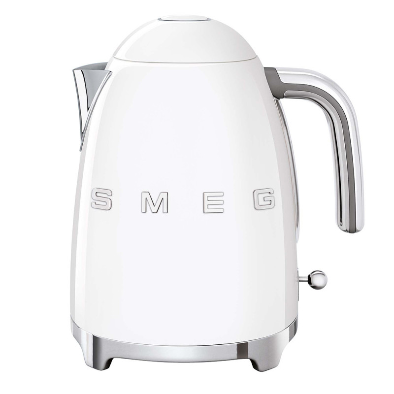 Smeg Bollitore Standard 50's Style – Bianco LUCIDO – KLF03WHEU Offerte speciali