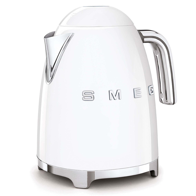 Smeg Bollitore Standard 50's Style – Bianco LUCIDO – KLF03WHEU Offerte speciali