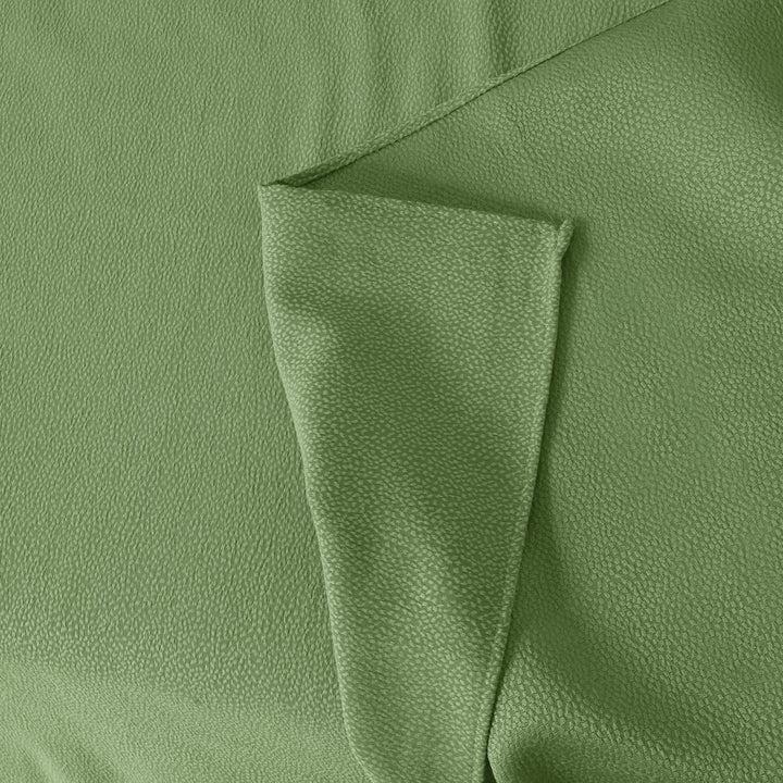 Zenoni & ColombiCompleto copriletto con federe in cotone Jacquard Keppler Verde Chiaro Promozione
