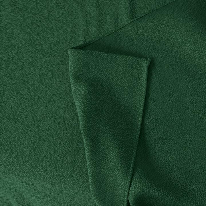 Zenoni & ColombiCompleto copriletto con federe in cotone Jacquard Keppler Verde Giungla Pezzi Unici