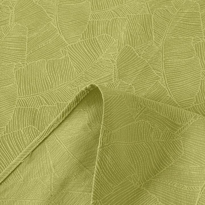 Zenoni & ColombiCompleto Copriletto con federe in cotone Jacquard Giungla Verde Acquista Ora
