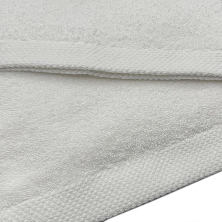 Zenoni & ColombiTelo doccia in spugna 550 gr Bianco Sconto