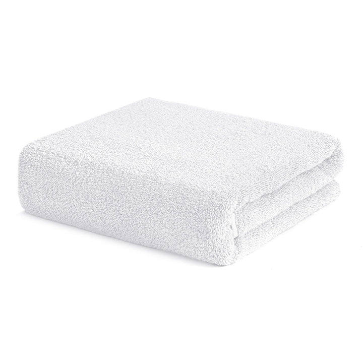Zenoni & ColombiTelo doccia in spugna 550 gr Bianco Sconto