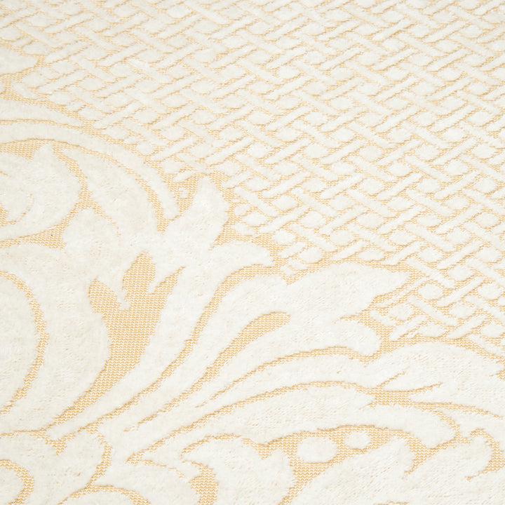 Zenoni & ColombiAsciugamani Cordoba in spugna jacquard 450 gr Senape Saldi Di Fabbrica