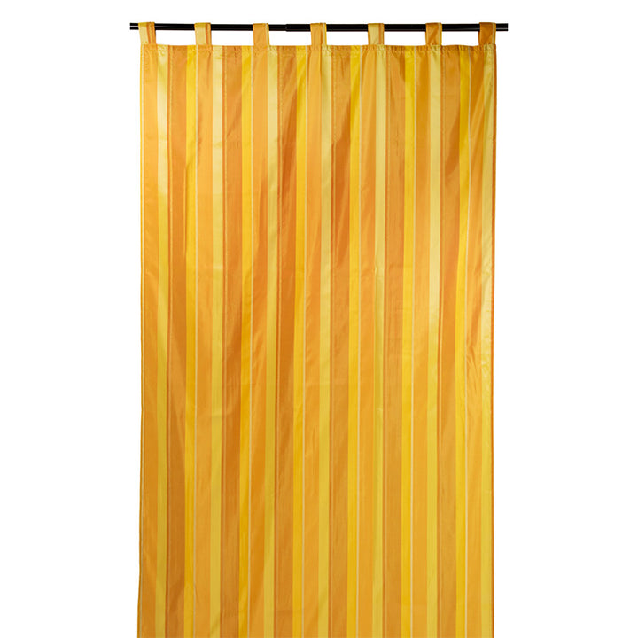Zenoni & ColombiTenda in Taffetà Grace Kelly Giallo 150x290 cm Vendita Calda