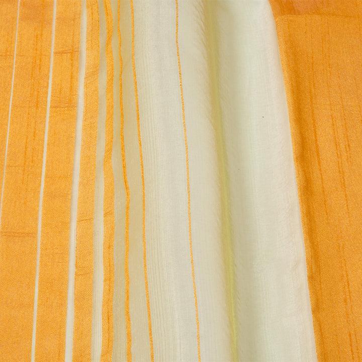 Zenoni & ColombiTenda in Organza Caterina Arancione 150x290cm Vendita
