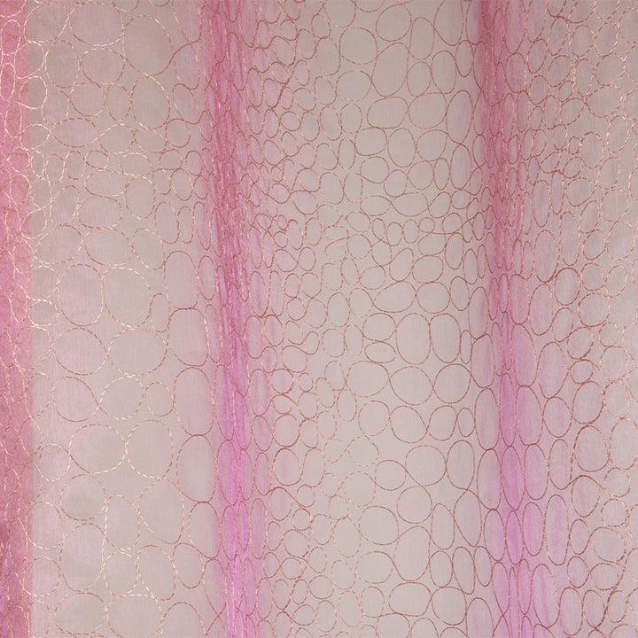 Zenoni & ColombiTenda in Organza Spektra Rosa 150x290cm Pezzi Unici