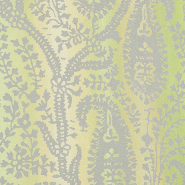 Zenoni & ColombiTenda in Organza Cachemire Verde 140x290cm Promozione Limitata