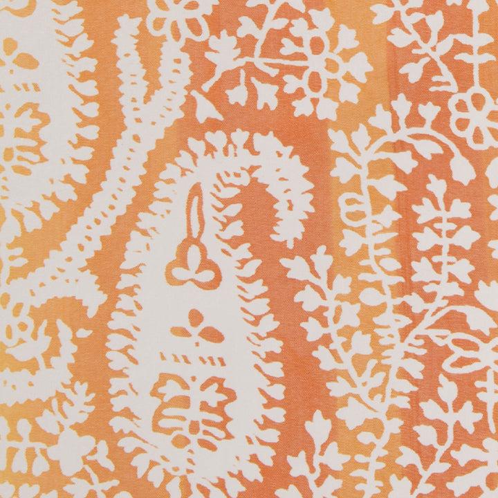 Zenoni & ColombiTenda in Organza Cachemire Arancione 140x290cm Fino Al -60%