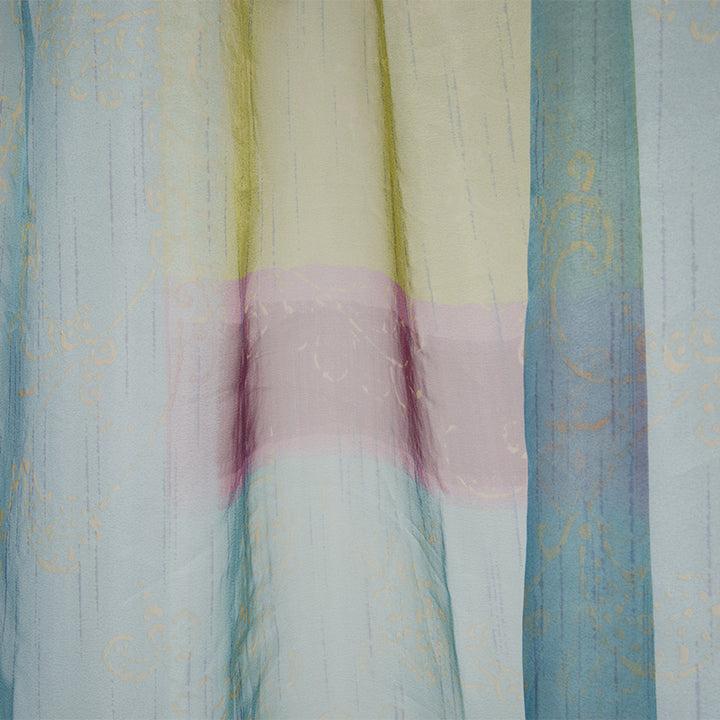 Zenoni & ColombiTenda in Organza Tropicana 140x290cm Affare Del Giorno
