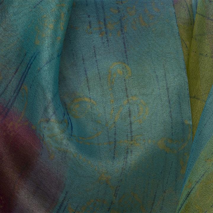 Zenoni & ColombiTenda in Organza Tropicana 140x290cm Affare Del Giorno