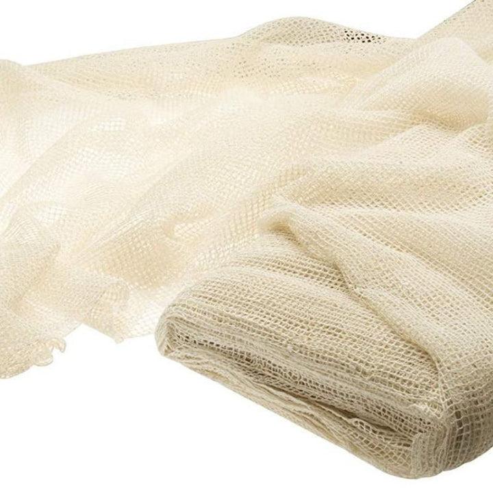 Zenoni & ColombiRete in filet in altezza 180 cm per ricamo 5 mm Acquista Ora