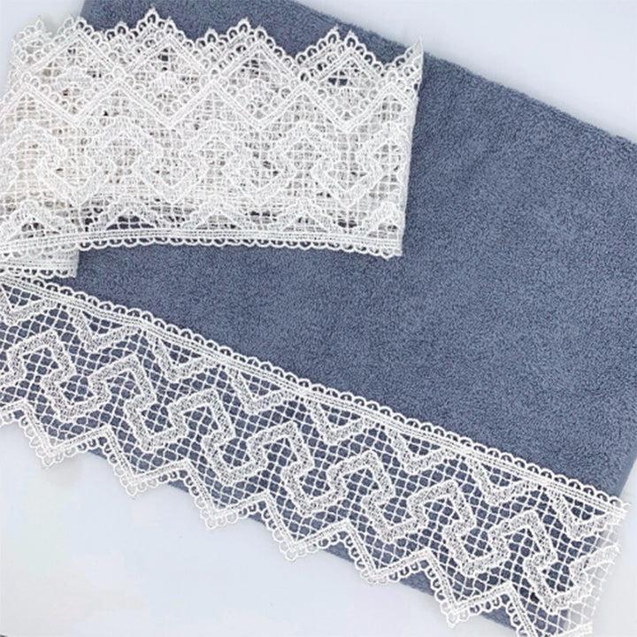 Zenoni & ColombiPizzo macramè 1689 da 7 5 cm Online