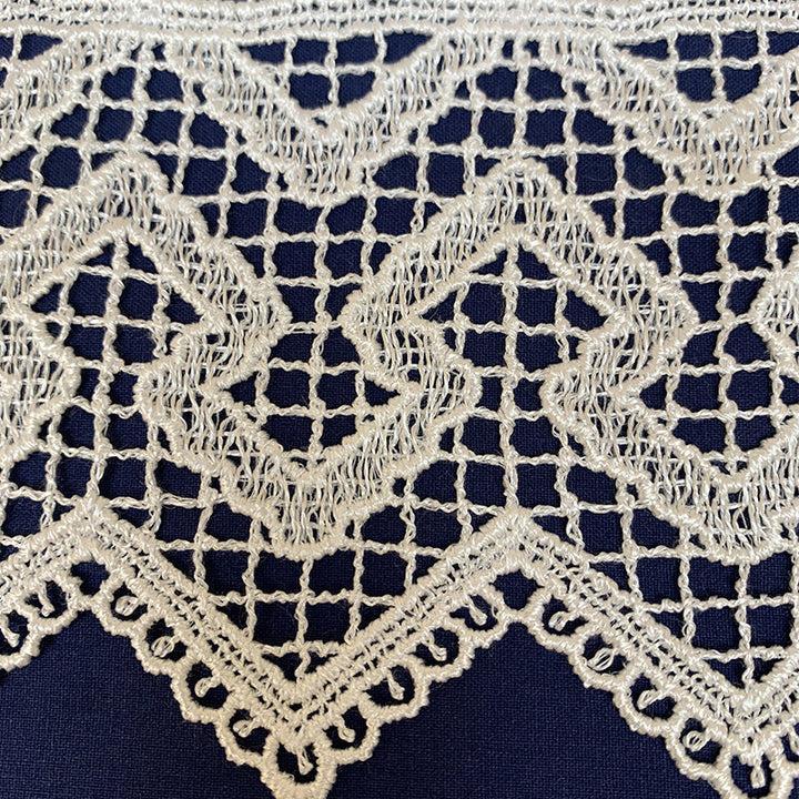 Zenoni & ColombiPizzo macramè 1689 da 10 5 cm Outlet